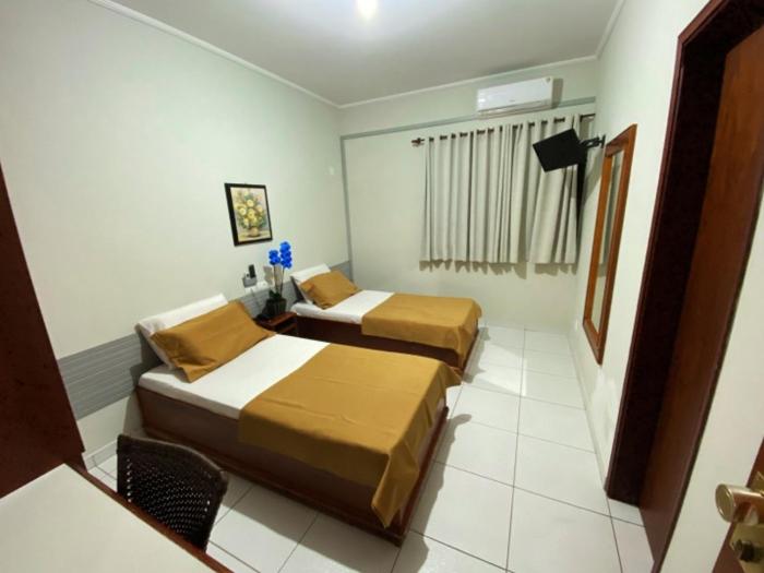 villas boas hotel