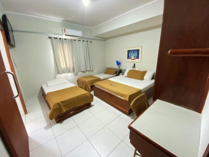 villas boas hotel