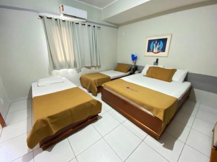 villas boas hotel