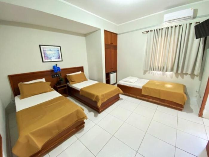villas boas hotel