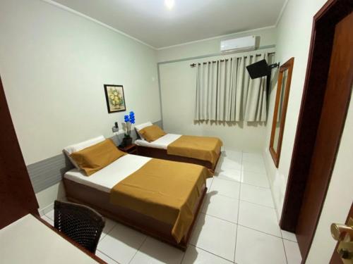 villas boas hotel