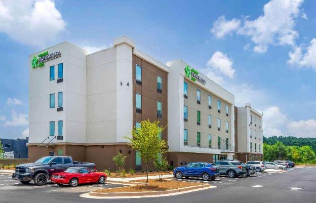 extended stay america suites atlanta mcdonough