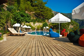 Lissiya Hotel - Boutique Class,Dalaman>>Cedit,4 star