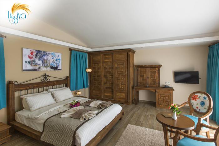 lissiya hotel boutique class