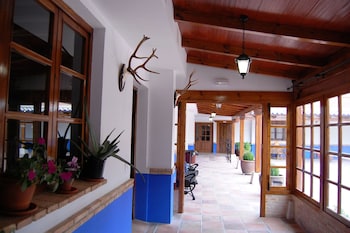 hotel el cortijo de daimiel