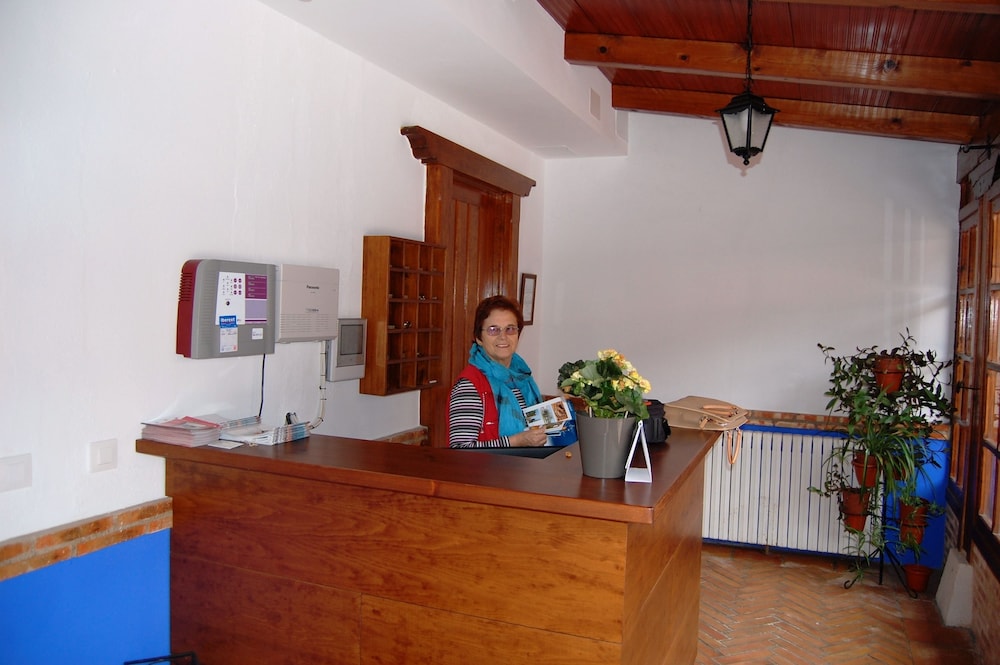 hotel el cortijo de daimiel