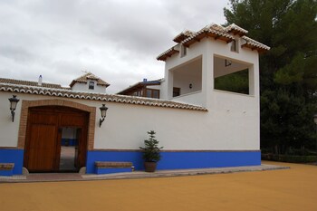 hotel el cortijo de daimiel