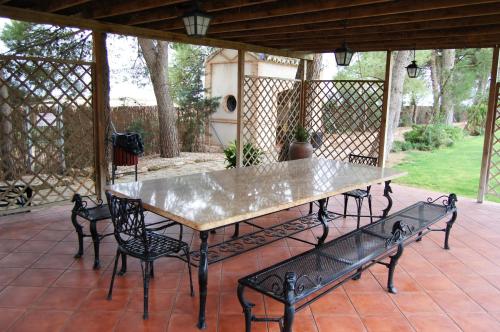 hotel el cortijo de daimiel