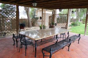 hotel el cortijo de daimiel