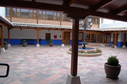 hotel el cortijo de daimiel