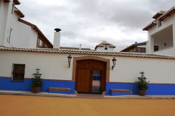 hotel el cortijo de daimiel
