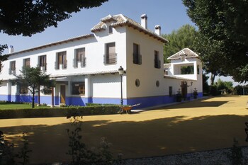 hotel el cortijo de daimiel