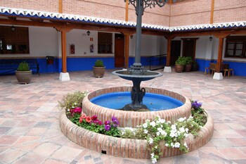 hotel el cortijo de daimiel