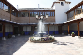 hotel el cortijo de daimiel