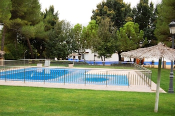 hotel el cortijo de daimiel