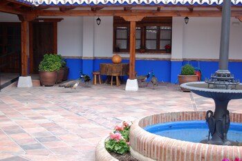 hotel el cortijo de daimiel