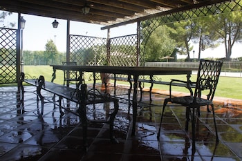 hotel el cortijo de daimiel
