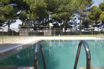 hotel el cortijo de daimiel