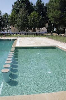 hotel el cortijo de daimiel