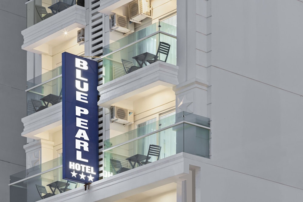 blue pearl hotel