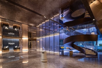 Voco Hefei Binhu, An Ihg Hotel,China>>Hefei,3.5 star