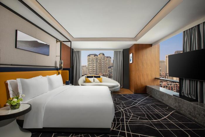 voco hefei binhu an ihg hotel