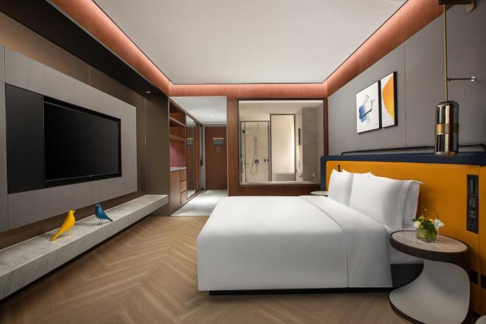 voco hefei binhu an ihg hotel