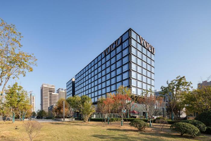 voco hefei binhu an ihg hotel