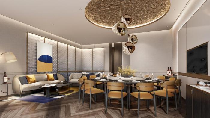 voco hefei binhu an ihg hotel