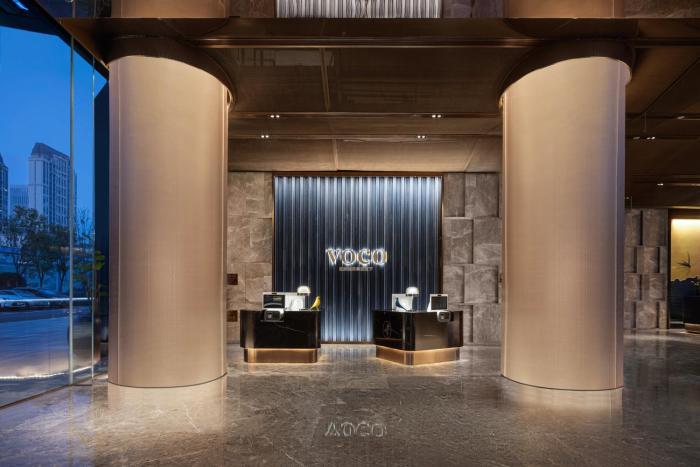 voco hefei binhu an ihg hotel