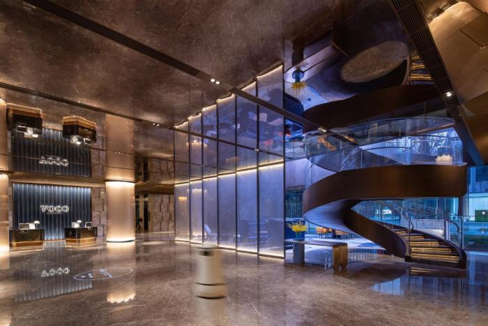 voco hefei binhu an ihg hotel