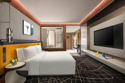 voco hefei binhu an ihg hotel