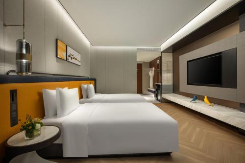 voco hefei binhu an ihg hotel