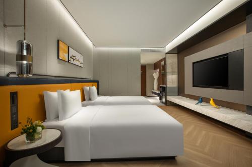 voco hefei binhu an ihg hotel