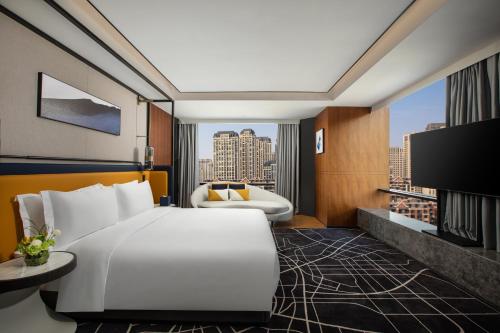 voco hefei binhu an ihg hotel