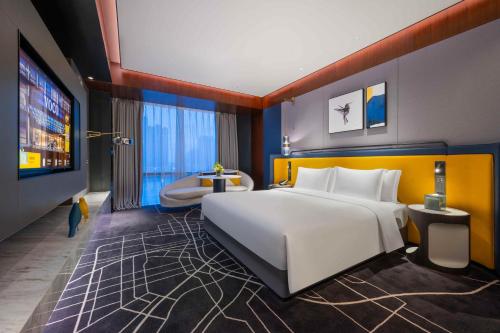 voco hefei binhu an ihg hotel