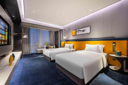 voco hefei binhu an ihg hotel