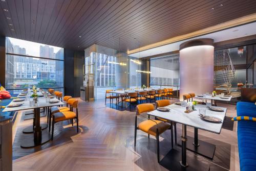 voco hefei binhu an ihg hotel