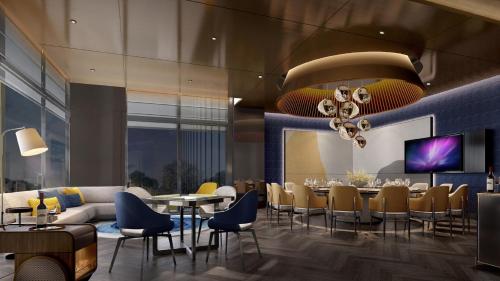 voco hefei binhu an ihg hotel