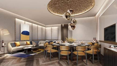 voco hefei binhu an ihg hotel
