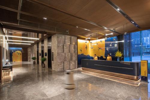 voco hefei binhu an ihg hotel