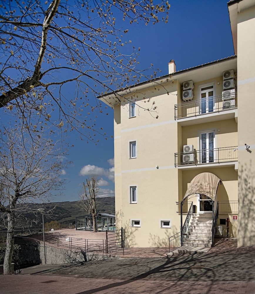 hotel valle del fiora