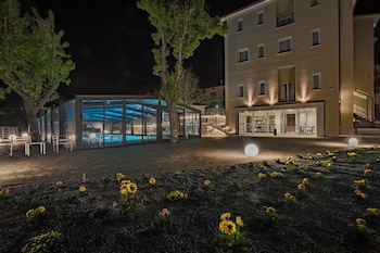 hotel valle del fiora