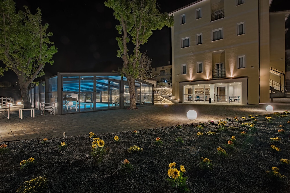hotel valle del fiora