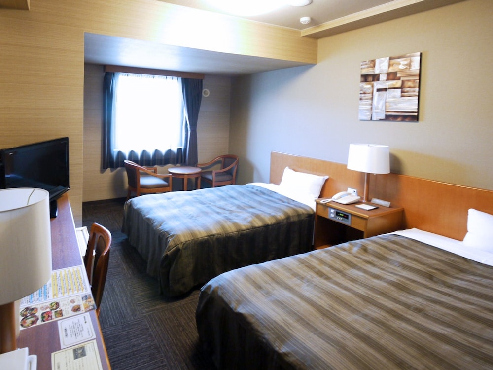 hotel route inn suwa inter