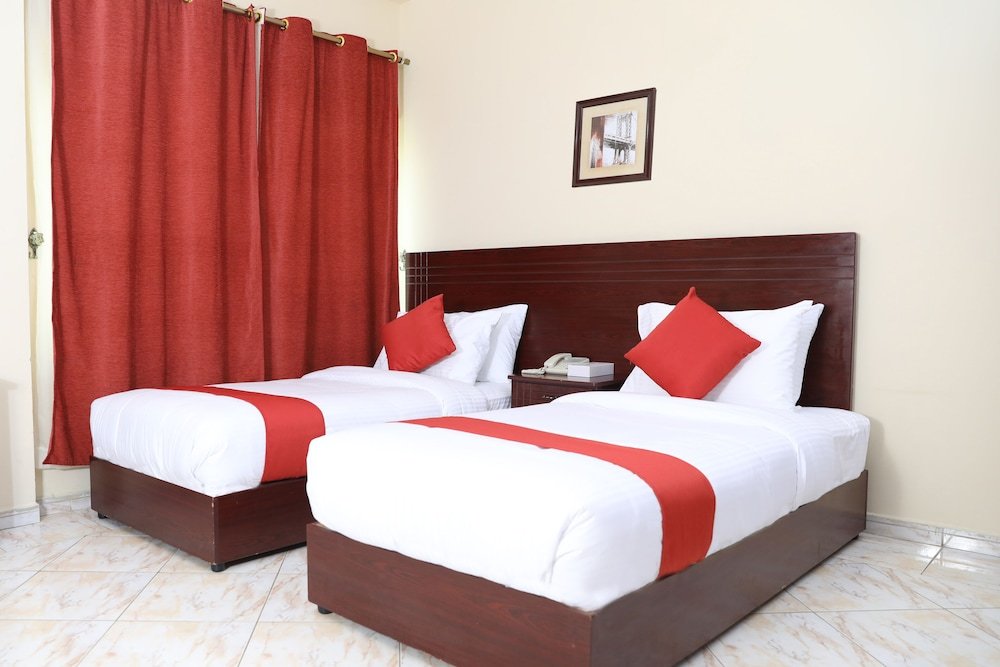 Ruwi Beach Hotel Apartments,Sharjah>>Dubai,2.5 star