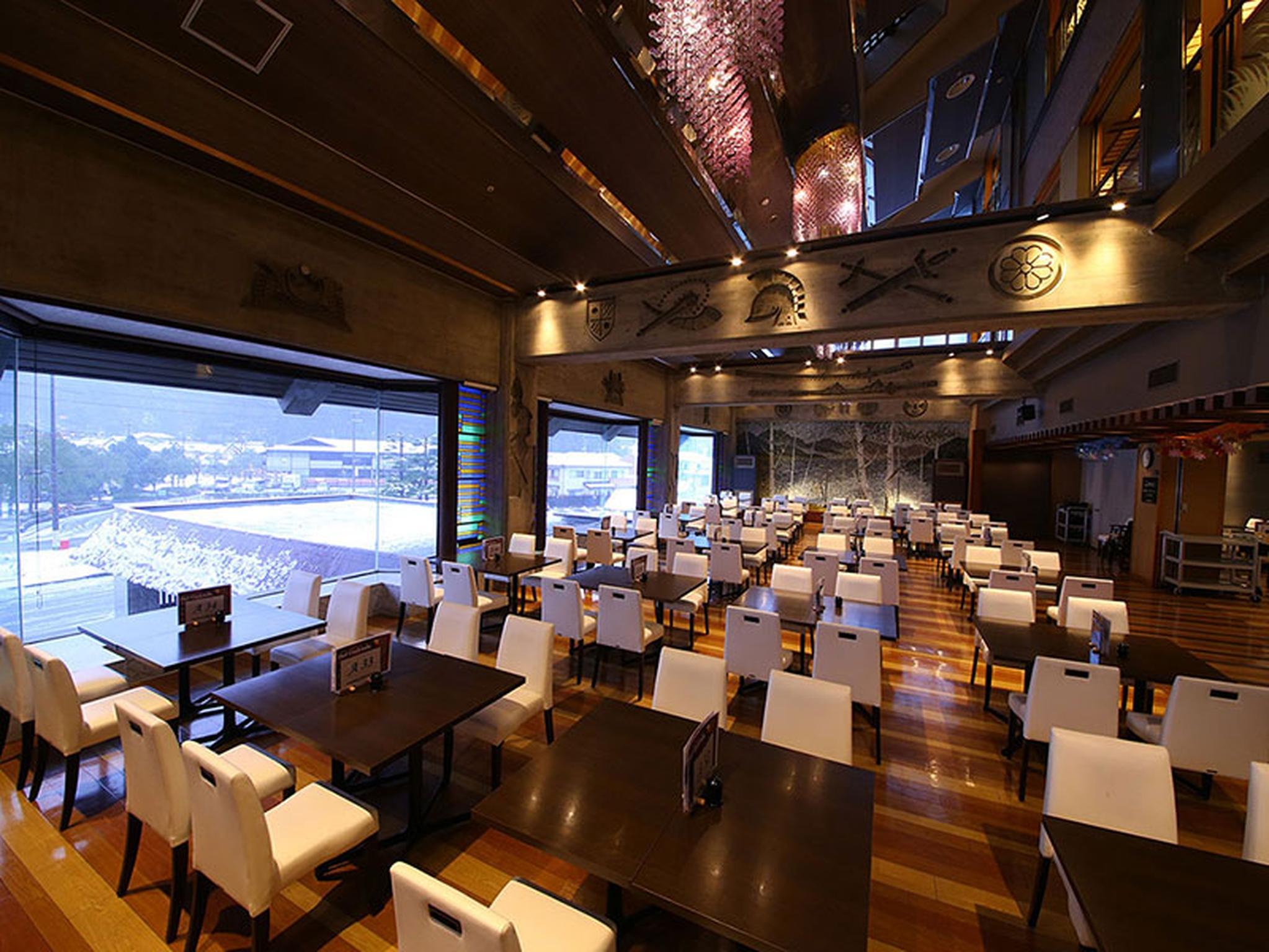 Ooedo Onsen Monogatari Premium Kinosaki,Kyotango>>Kami,3 star