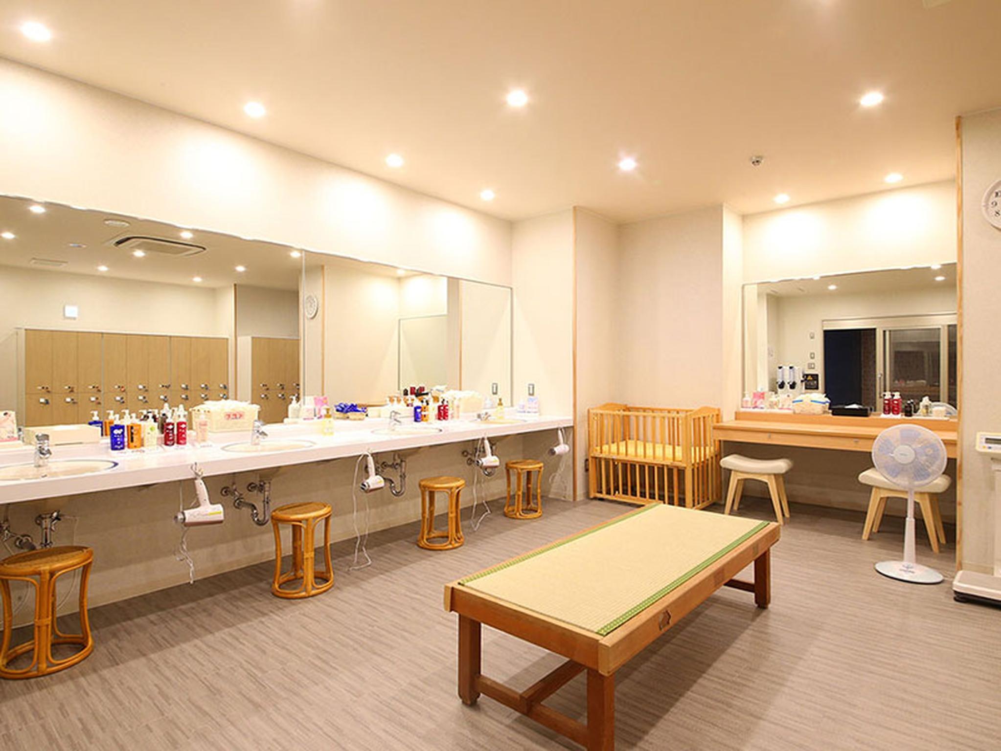 Ooedo Onsen Monogatari Premium Kinosaki,Kyotango>>Kami,3 star