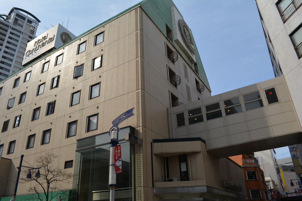 hotel continental