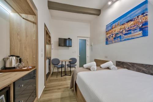 tritoni studios valletta